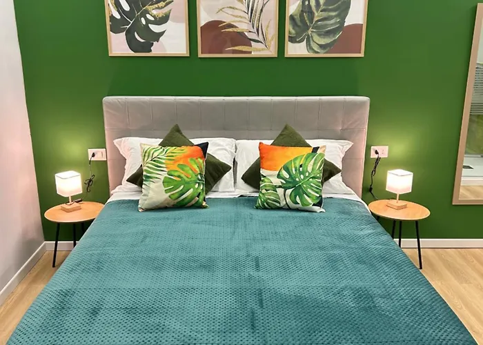 Vomero Suite And Deluxe Room B&B Napoli