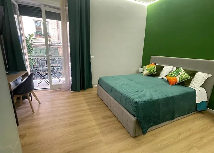 Vomero Suite And Deluxe Room B&B Napoli