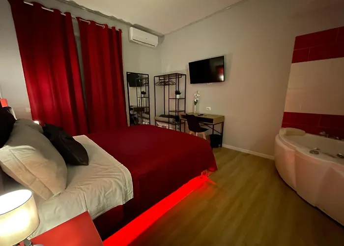 Vomero Suite And Deluxe Room B&B Napoli