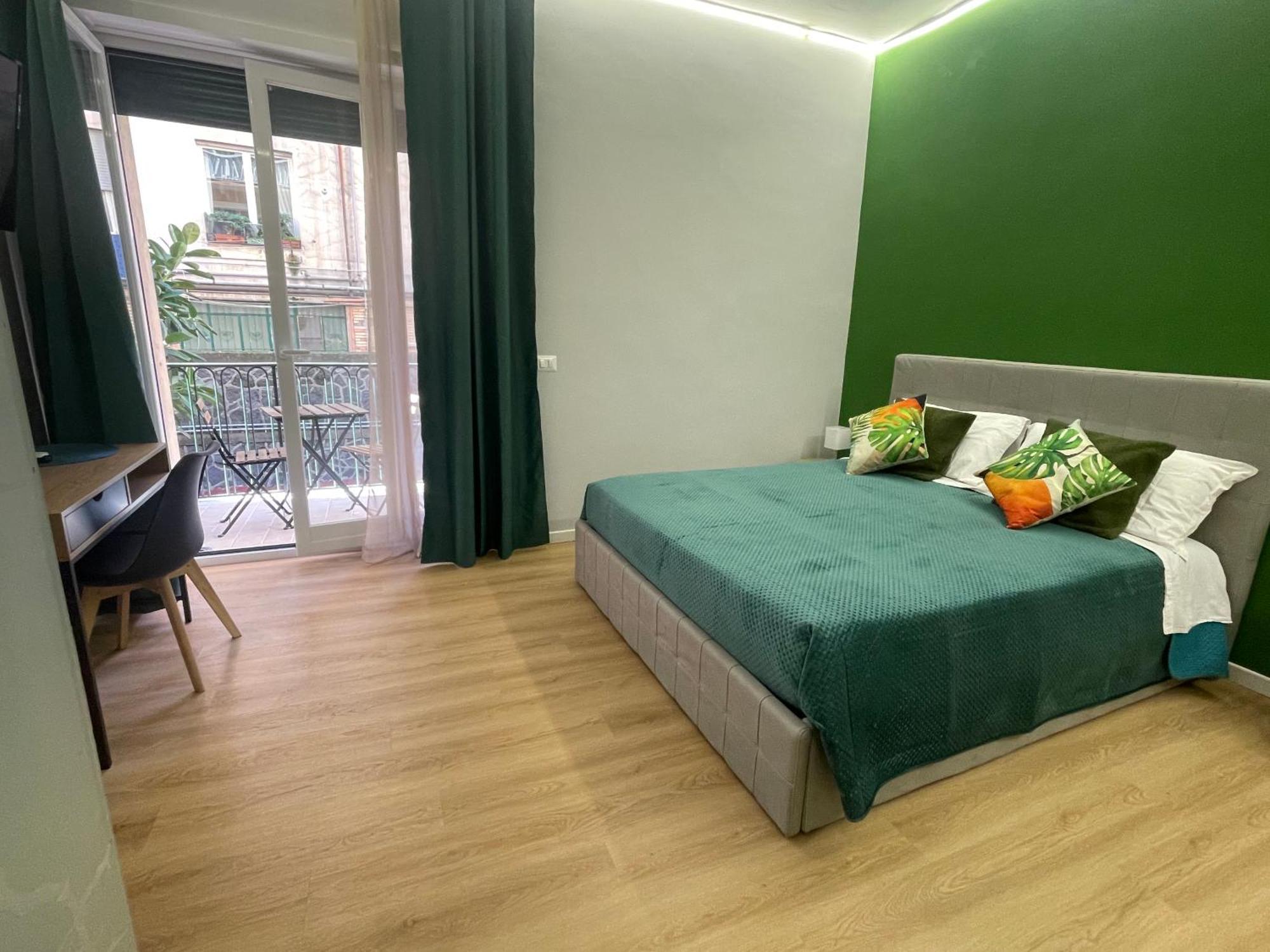 Vomero And Deluxe Bed & Breakfast *